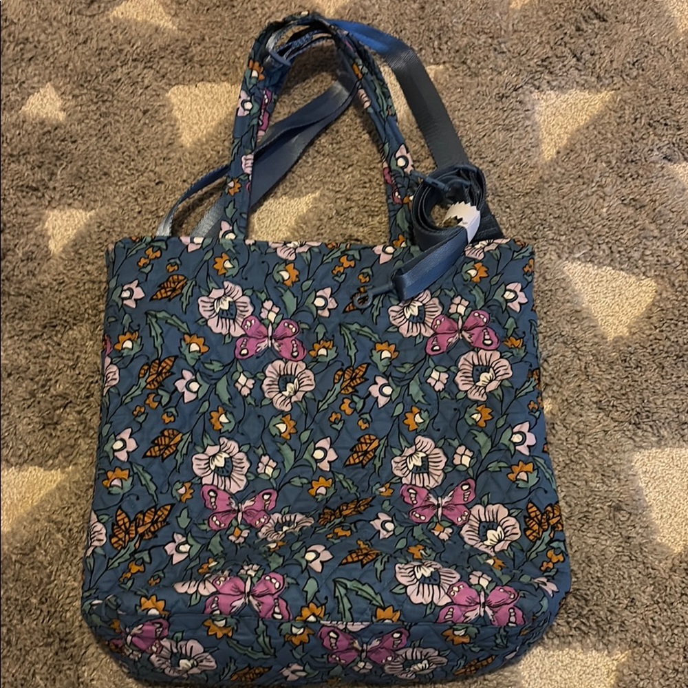 Vera Bradley LapTop Crossbody
